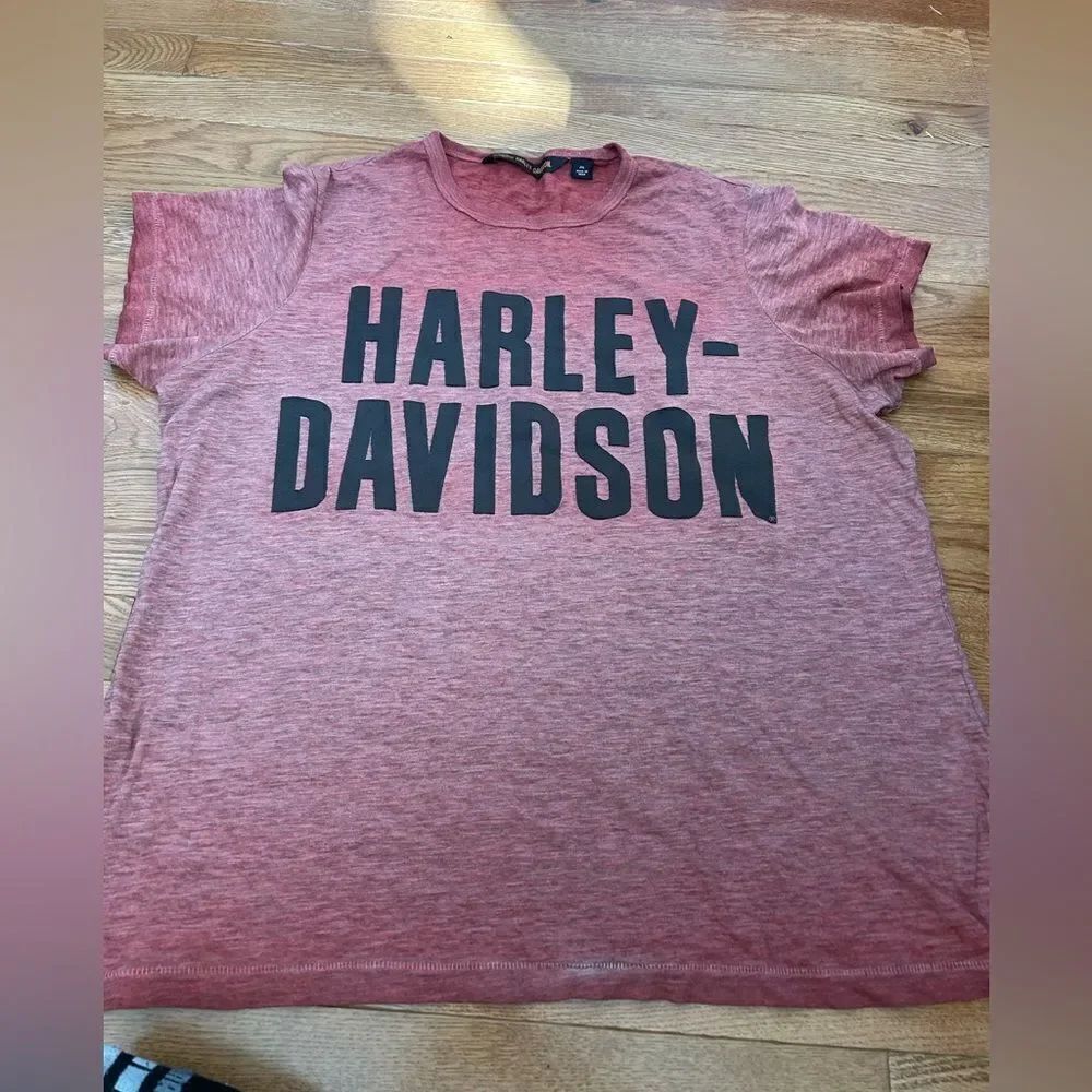 Harley Davidson Tshirt
